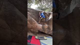 Video thumbnail of Rayo rayito, 5. Sant Feliu de Guíxols