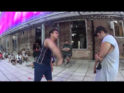 LOND vs TOLE vs KILLA: OCTAVOS - #VUELVERAP360 (PRETEMPORADA)