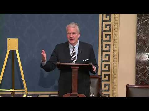 Sen%2E%20Dan%20Sullivan%20%28R%2DAlaska%29%20speaks%20on%20the%20Senate%20floor%20about%20DHS%20shutdown%20%2D%20March%2012%2C%202026