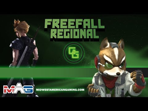 sNooFL + EarlofM vs Comet + Kasen - Losers Semifinals of Doubles - Freefall Regional '18