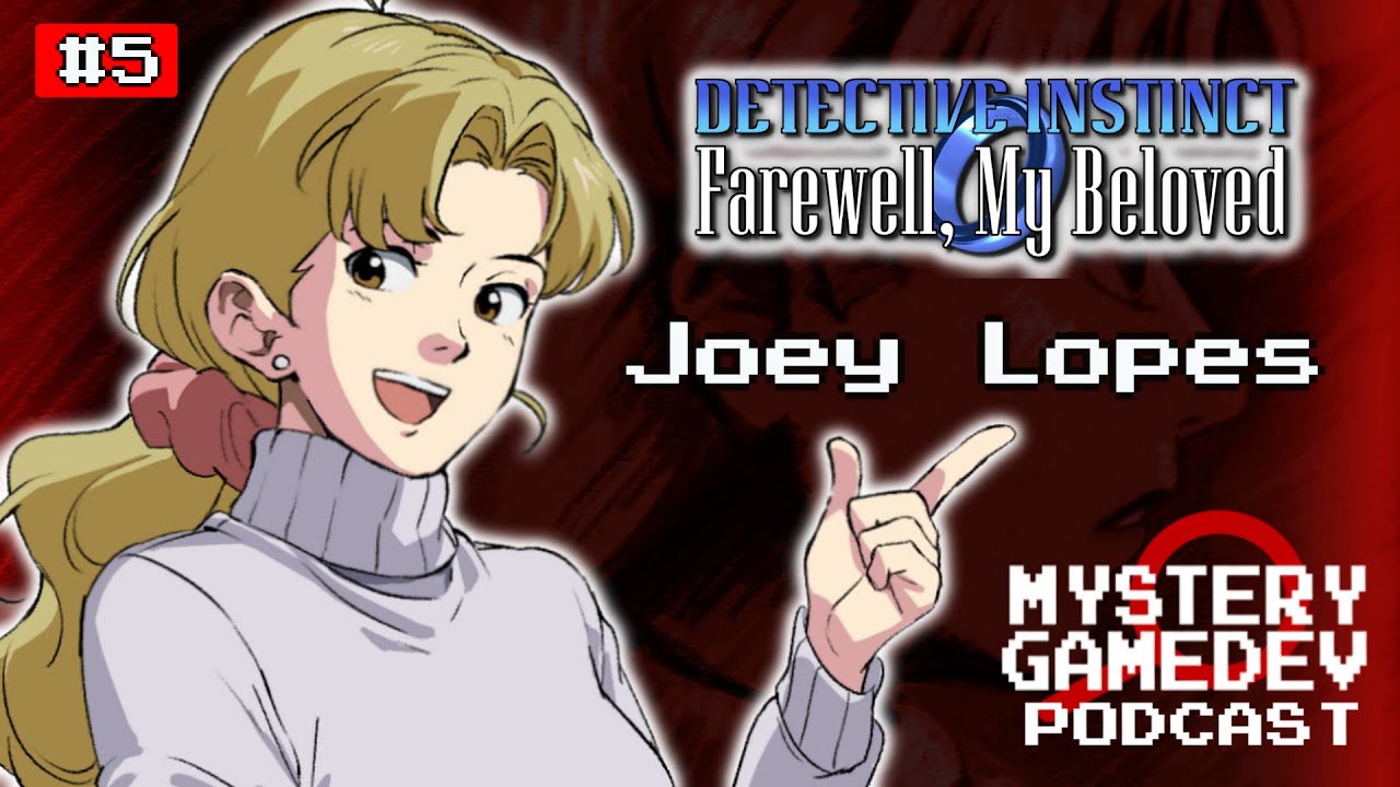 Mystery Adventures with Joey Lopes