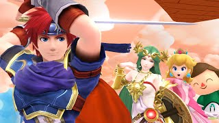 Smash 4  - Salt Mines #15