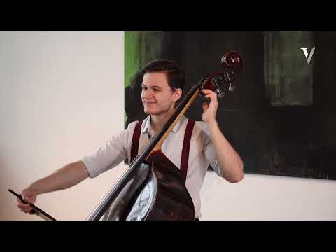 Bottesini – Kontrabasskonzert Nr. 2: Tutorial mit Dominik Wagner, Kontrabass. Teil 1 von 8