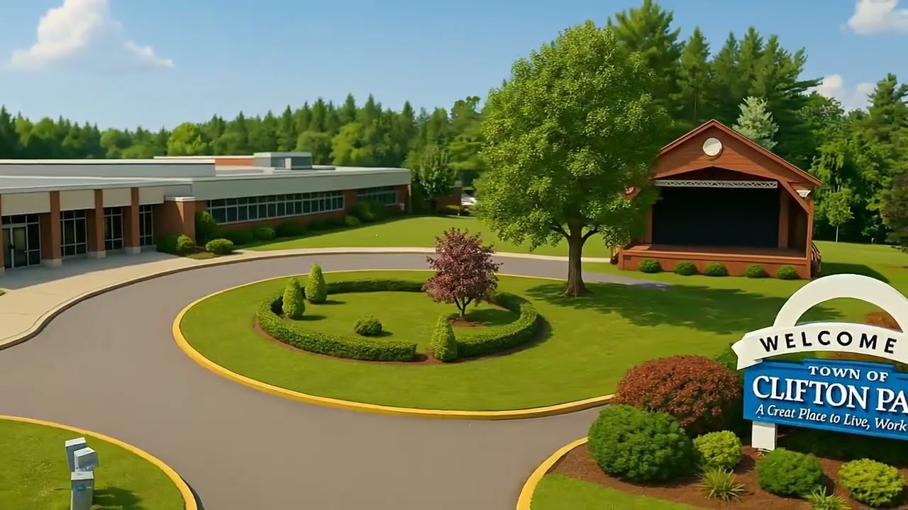 Custom Animation: Clifton Park Spark (AI)