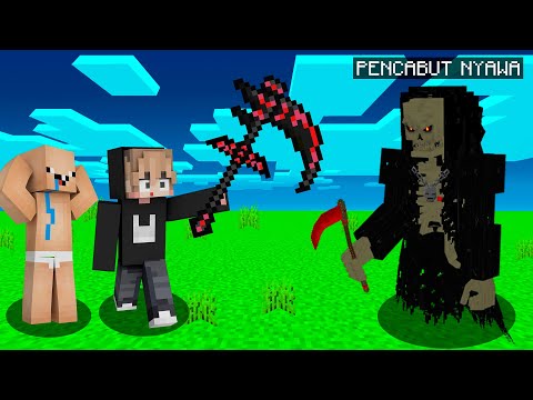 Defeating Life-Taking Monsters in Minecraft! EPIC WIN! 🎮