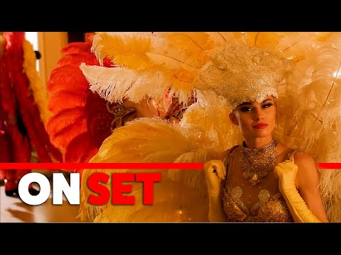 ON SET - Nicol Raidman [Pt. 1]