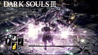 カンストの灰の審判者グンダを死者の活性で爆殺を狙ってみた記録【DARKSOULS3】【10周目】