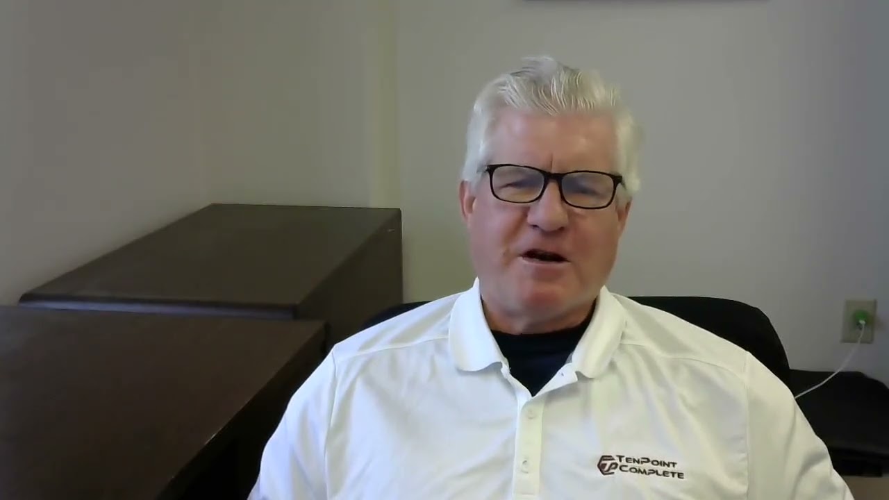 John Webb - TenPoint Complete