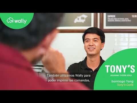 Wally: Facturacion y Venta
