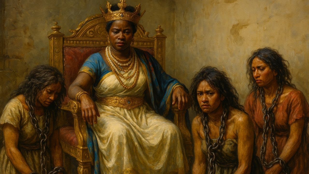 A rainha mais cruel da história – e seus segredos sombrios