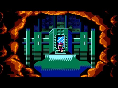 Crystalis (NES) Playthrough