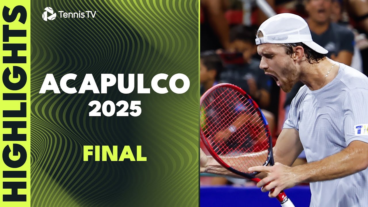 Acapulco 2025 Final