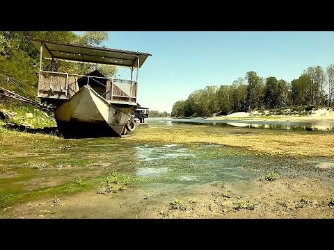 Anhaltende Dürre in Norditalien: Wie meistert das die Bevölkerung?