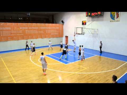 SKM 2014 U16 Pogoń Ruda Śl. - ŻAK Żory