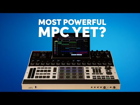 Akai MPC XL Deep Dive | The World’s Best Sampler Just Got Better