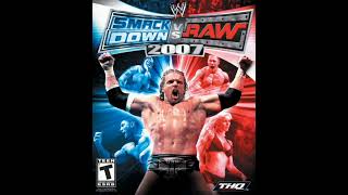 WWE SmackDown! vs. Raw 2007 Track 3 'Animal I Have Become' By Three Days Grace