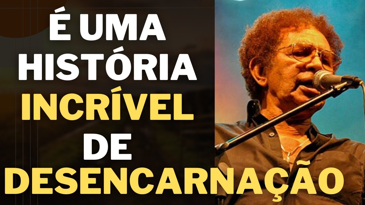 O SOFRIMENTO DE REGINALDO ROSSI AO DESENCARNAR I Canal Espírita