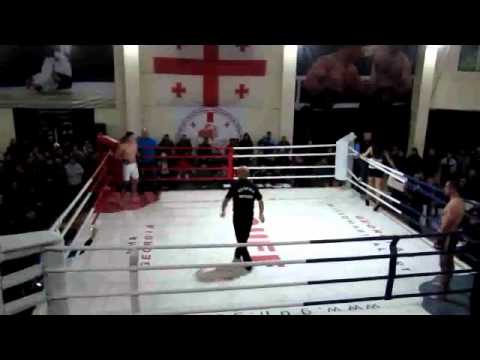 MIXFIGHTGEORGIA FEDERATION