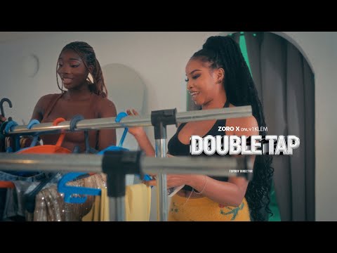 Zoro X Klem - DOUBLE TAP [ visualiser ]