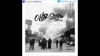 Chris Brown, TJ Luva Boy &amp; Young Blacc - Kriss Kross (Attack The Block)