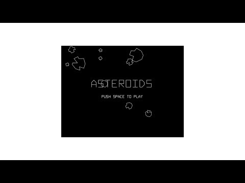 Asteroids 3 Html5 Game Programming Tutorial Javascript