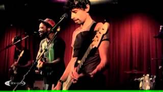 Bloc Party - Kettling - Live on KCRW