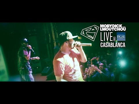 Lmoutchou // Mou3ella9ate (Live) @ ISCAE (CASABLANCA) 16.04.16