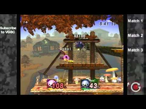 KTAR 5: Atomsk (Ice Climbers & MK) vs. Nairo (Meta Knight) - SSBB