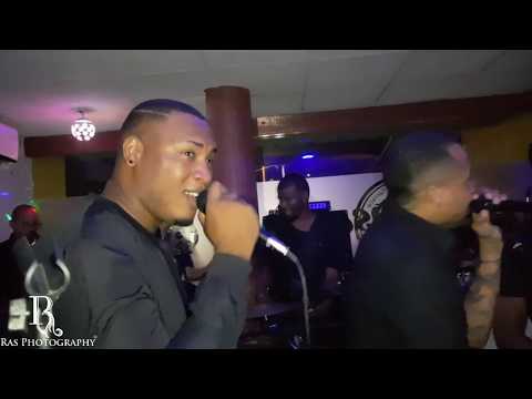 One - Slip Sluip @ Gostoso Curacao 25-05-2018