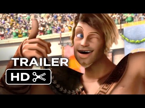 Gladiators Of Rome (2014) Official Trailer