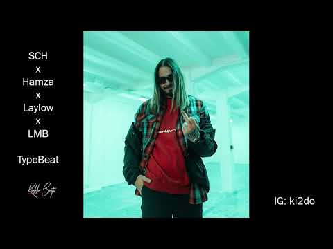 [FREE] SCH x Hamza x Laylow x LMB Type Beat - "Arya" | Prod. Kiddo Beats