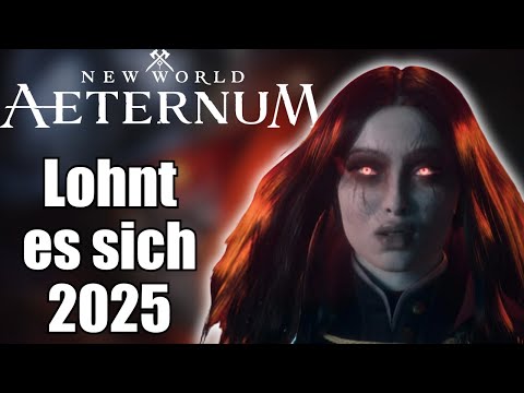 Is it worth it in 2025 | New World Aeternum