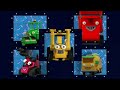 Bob The Builder Project Build It Transitions Green Screen