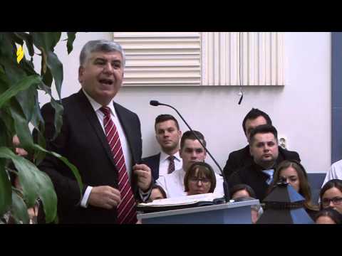 Predica Relu Moldovan - Sarbatoarea cere mai mult decat auzire (Luca 2 v1-20)