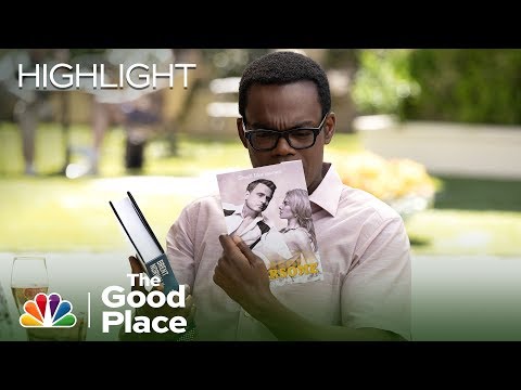 Six Feet Under Par: A Chip Driver Mystery - The Good Place (Episode Highlight)