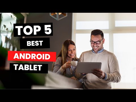 These are the 5 Best Android Tablet of 2023