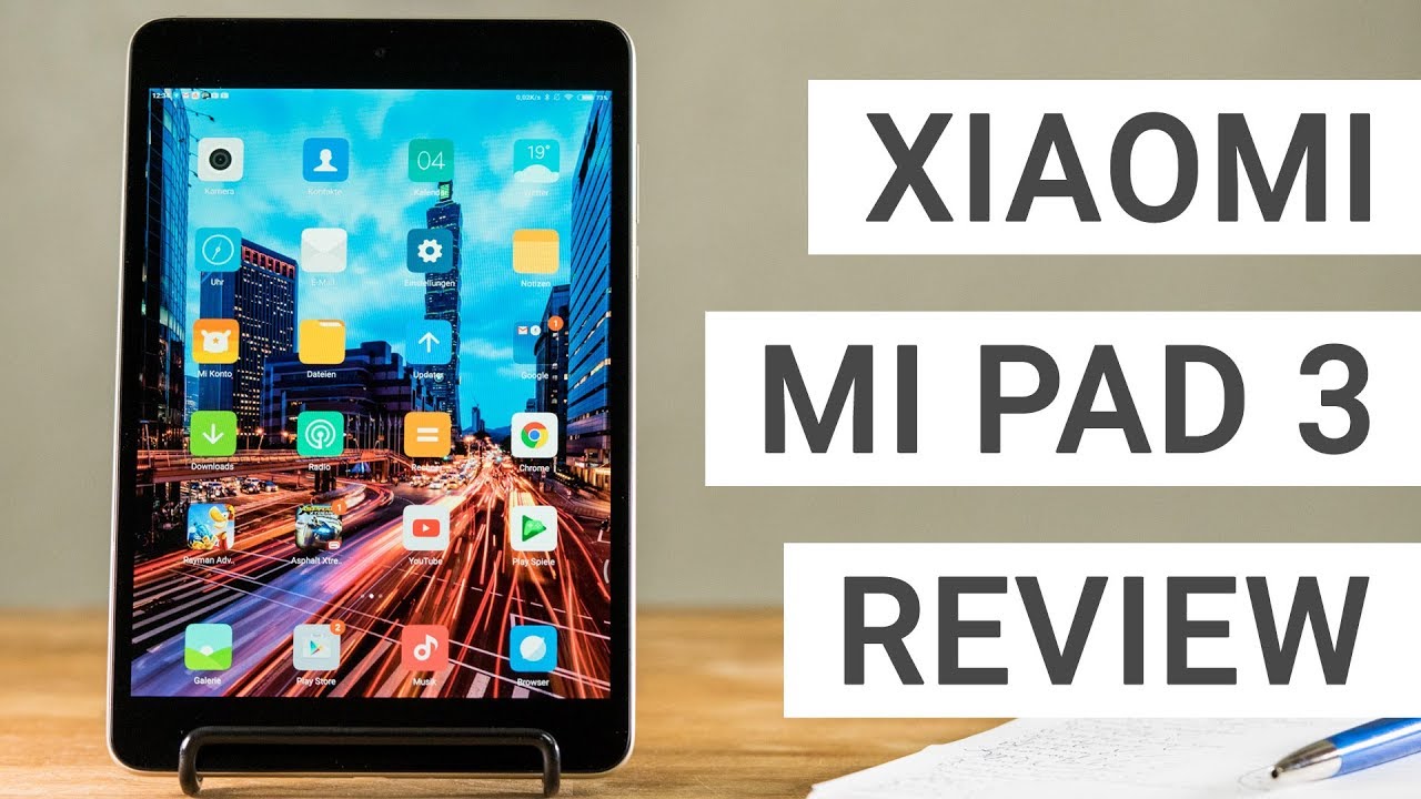 Xiaomi Mi Pad 3 Review: Should you get it?