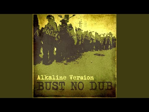 Bust No Dub (Alkaline Version) (feat. Willi Williams)