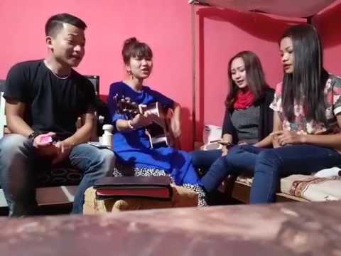 Vohbik - Khualzinna Ram Cover by Rualthansanga, Maruati, Lancy & Hlumawii (Bitei)