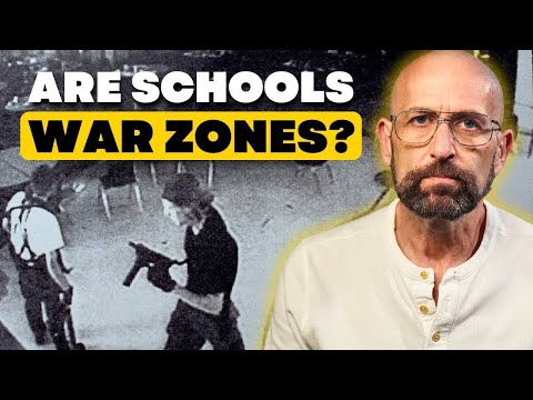 Uncomfortable facts about U.S. school shootings