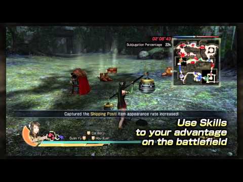 DW8XL/DW8XLCE New Features Trailer