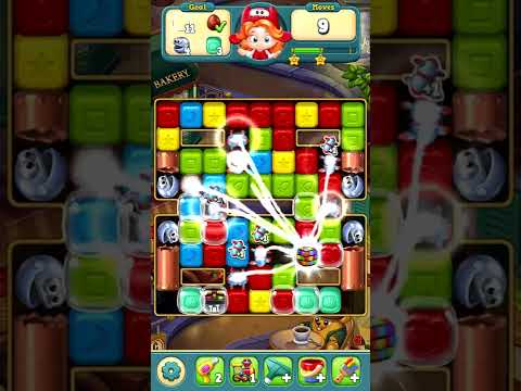 Toy Blast Level 3610