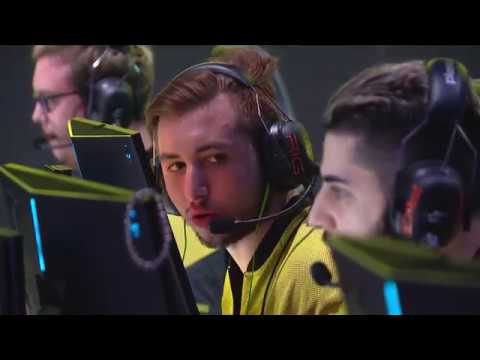ERKEKLERDE AĞLAR! | Space Soldiers VS Mousesports | 1080&60FPS Major 2018