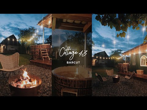 Cottage 43 | Barcut, jud. Brasov |  CozyStay.ro
