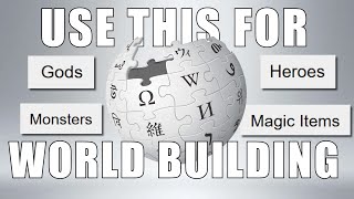 This tool turns Wikipedia into fantasy worldbuilding inspiration