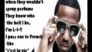Fabolous - Been Around The World Remix (Freestyle - LYRICS) [HD]