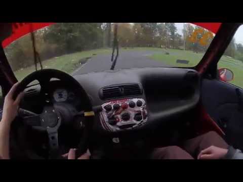 V runda RMW by USS Rally Team