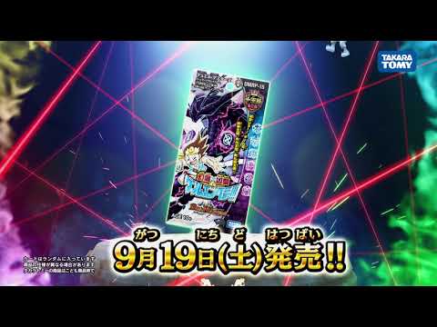 【デュエマ】 DMRP-15 ⼗王篇拡張パック第3弾 幻⿓×凶襲 ゲンムエンペラー!!! 【DM】