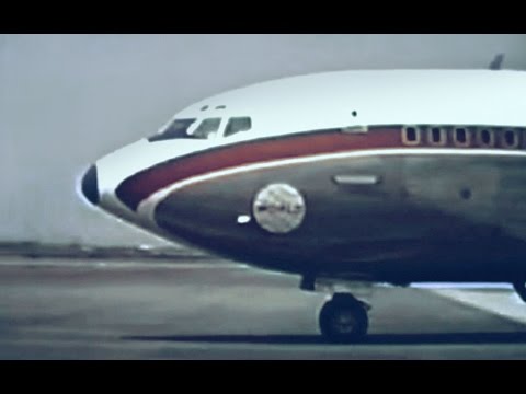 World Airways Promo Film - 1965