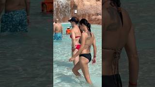 ☀️Magic Of The Water Park Wave Pool Fun -Summer Holiday🏖️ #aquapark #waterslide #waterpark